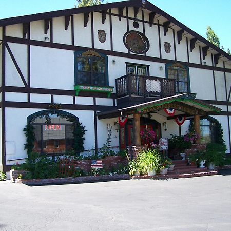 Black Forest Lodge Big Bear Lake Eksteriør bilde