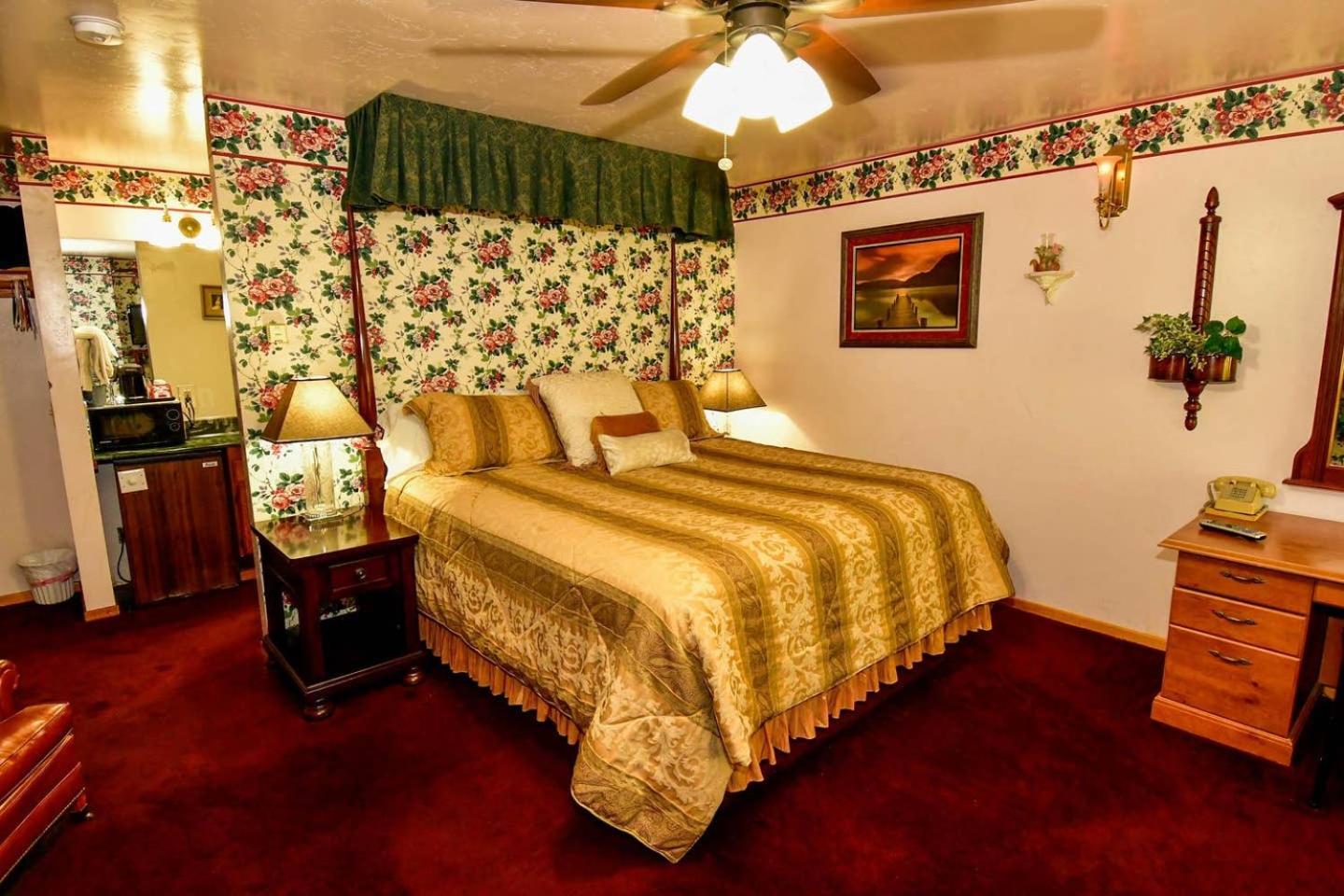 Black Forest Lodge Big Bear Lake Eksteriør bilde