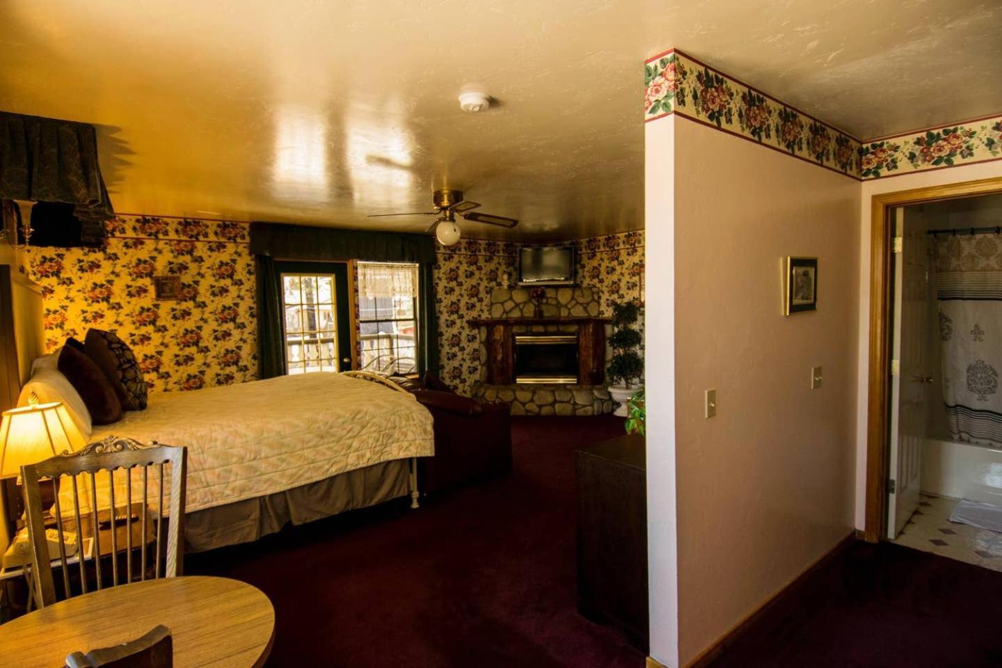 Black Forest Lodge Big Bear Lake Eksteriør bilde