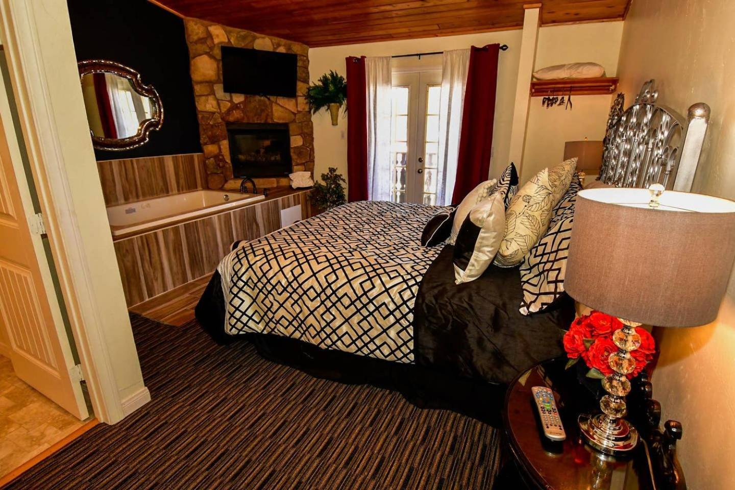 Black Forest Lodge Big Bear Lake Eksteriør bilde