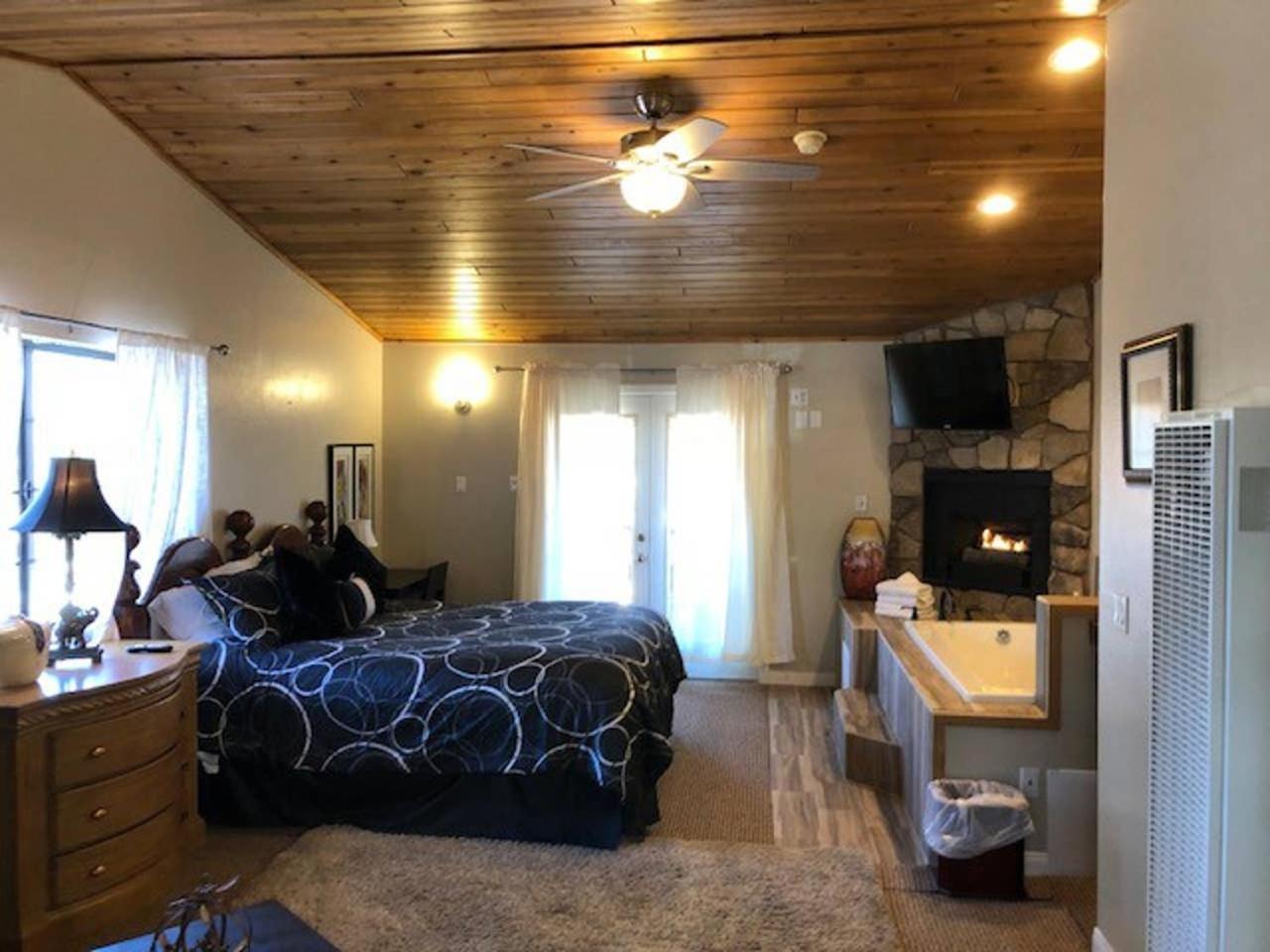 Black Forest Lodge Big Bear Lake Eksteriør bilde
