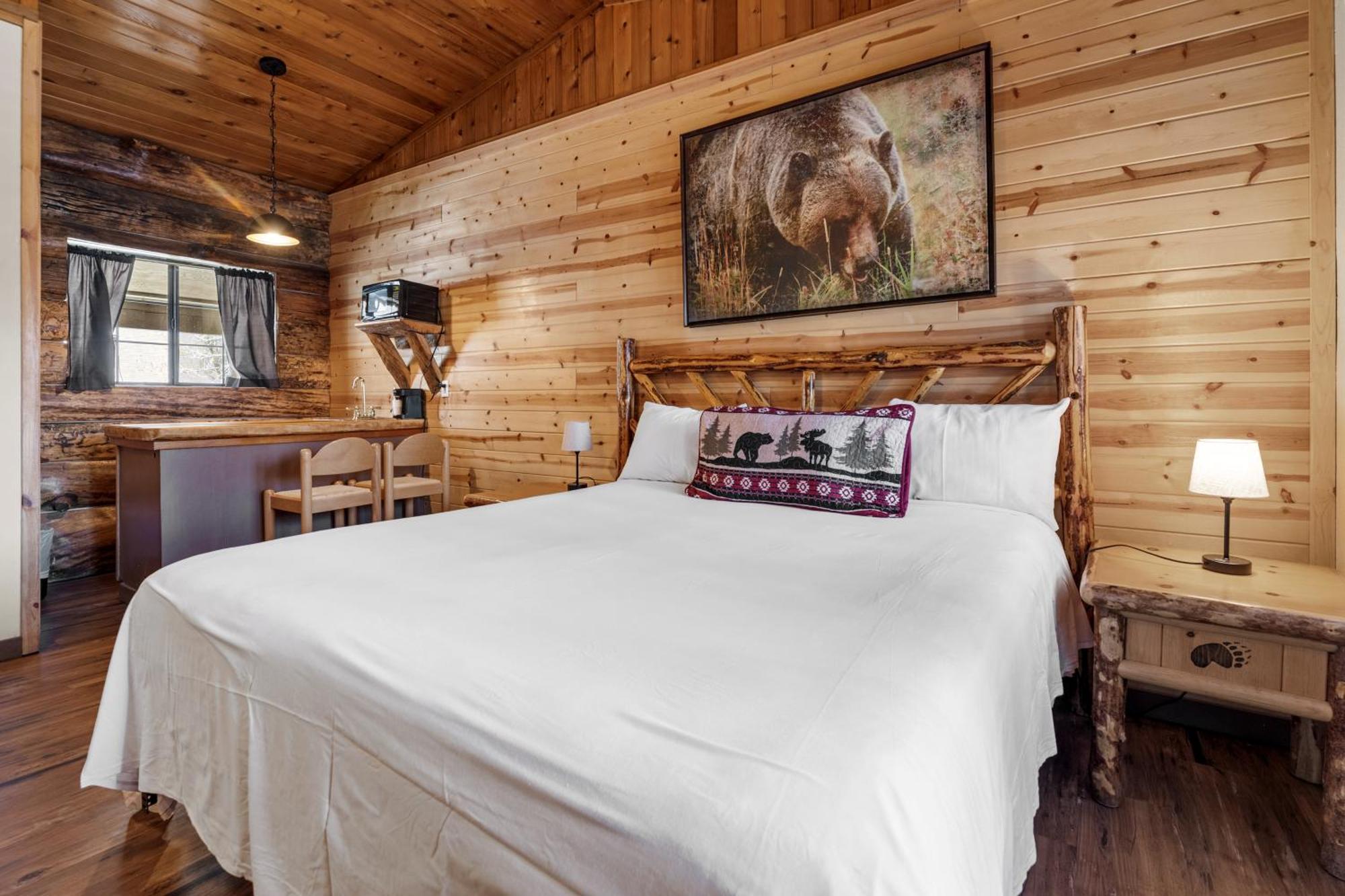 Black Forest Lodge Big Bear Lake Eksteriør bilde