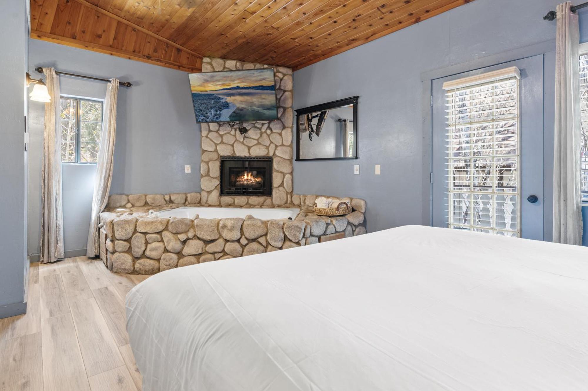 Black Forest Lodge Big Bear Lake Eksteriør bilde