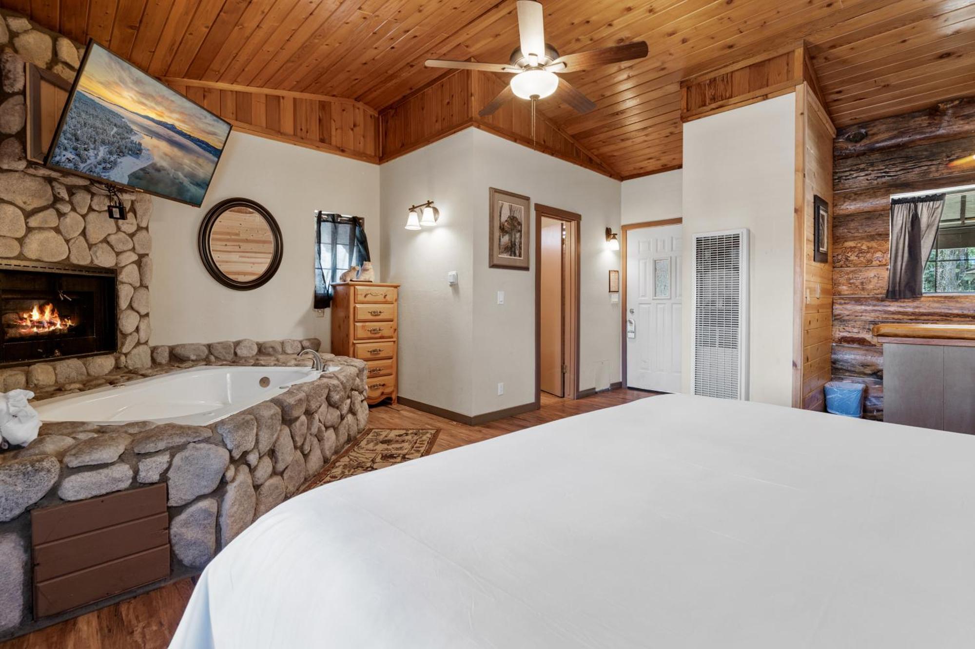 Black Forest Lodge Big Bear Lake Eksteriør bilde