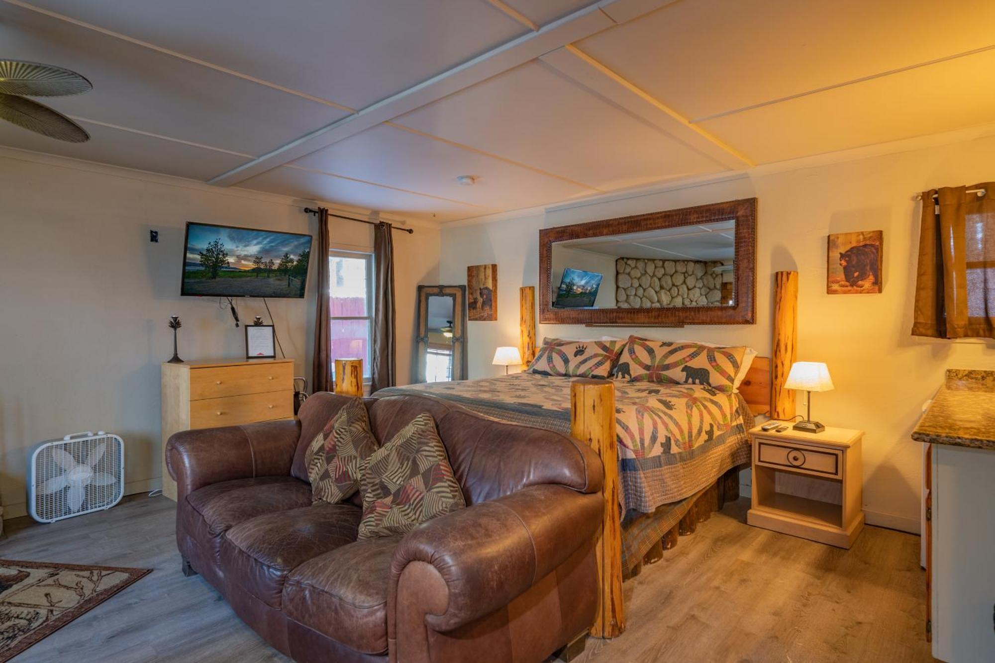 Black Forest Lodge Big Bear Lake Eksteriør bilde