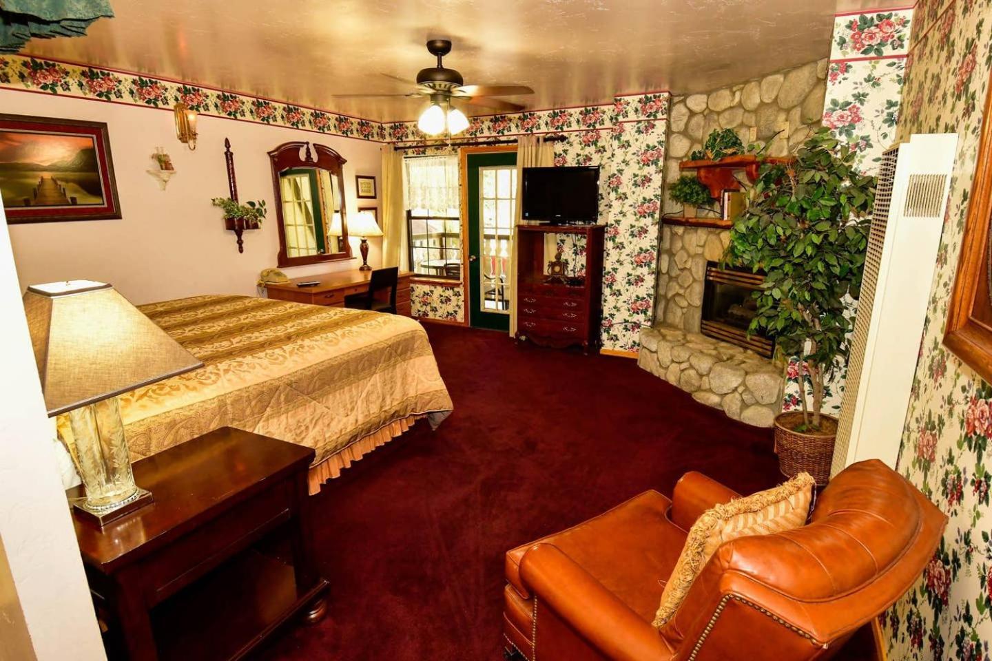 Black Forest Lodge Big Bear Lake Eksteriør bilde