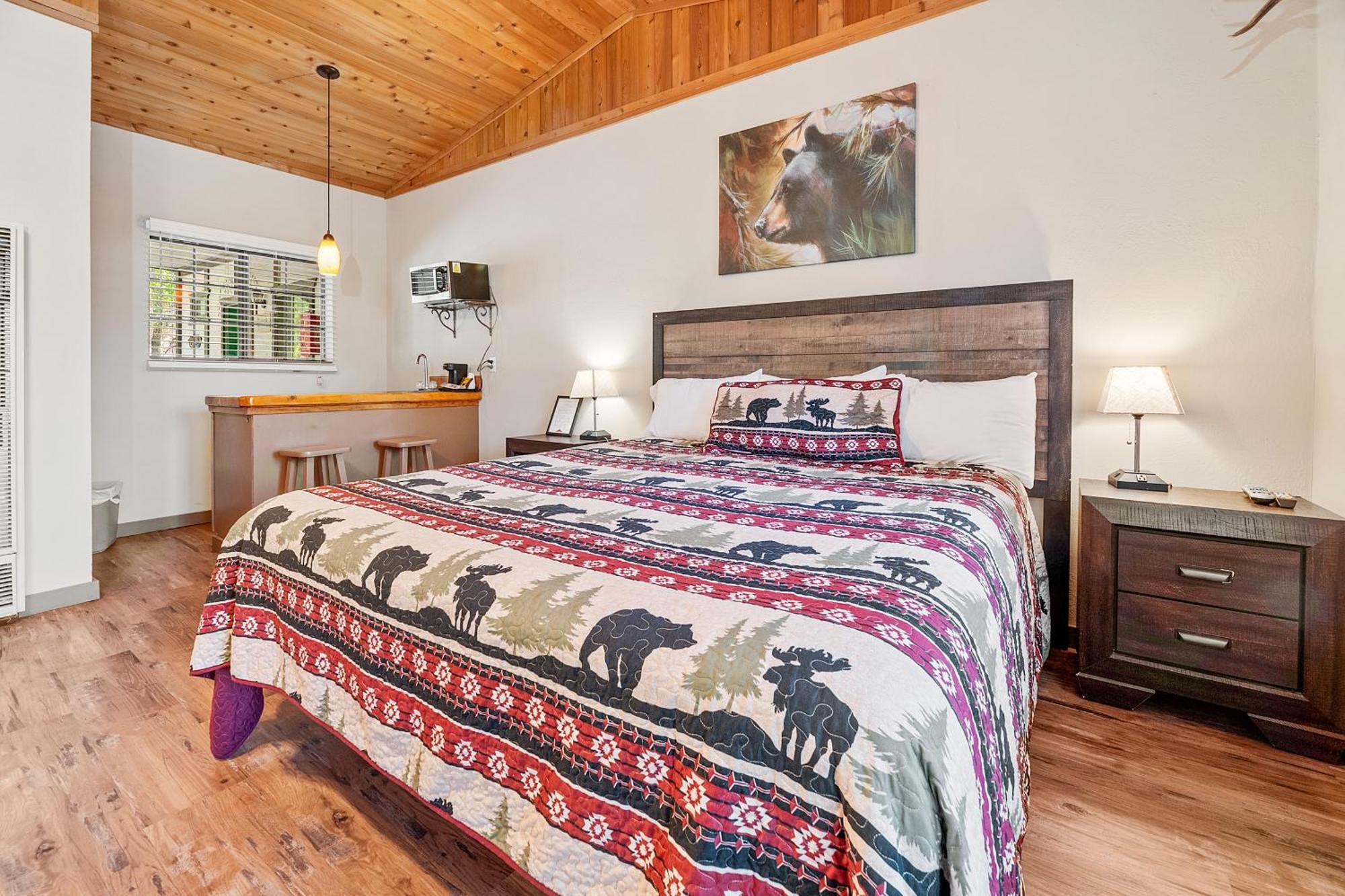 Black Forest Lodge Big Bear Lake Eksteriør bilde