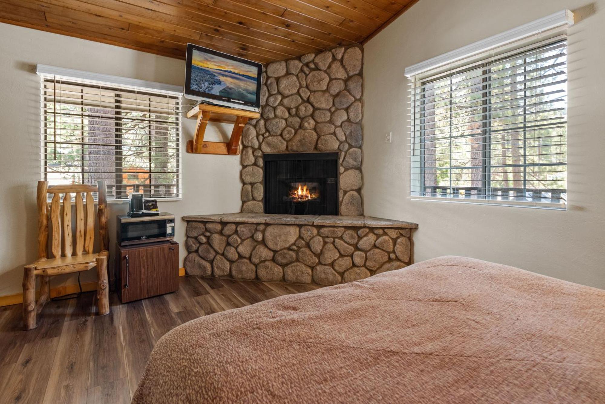 Black Forest Lodge Big Bear Lake Eksteriør bilde