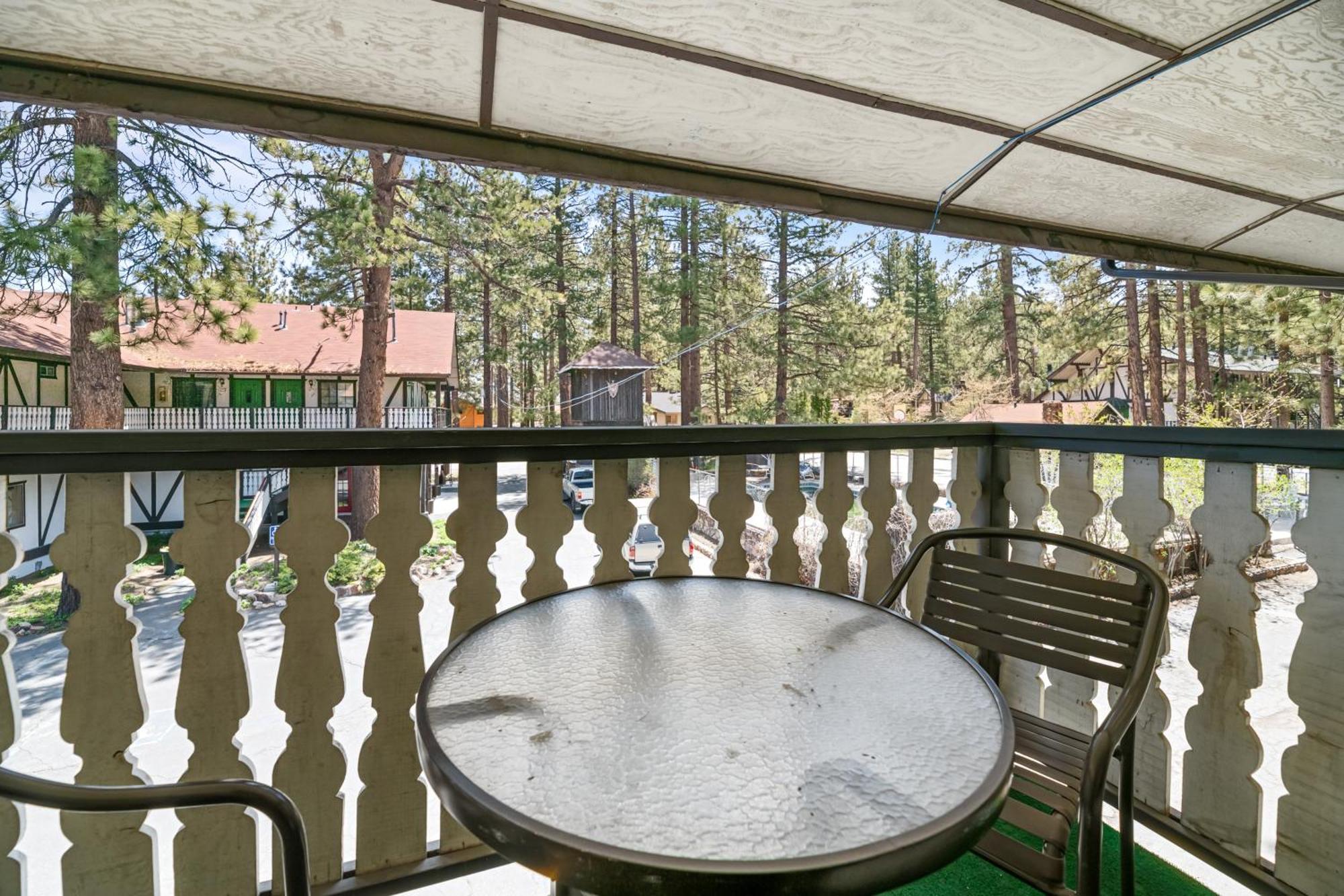 Black Forest Lodge Big Bear Lake Eksteriør bilde