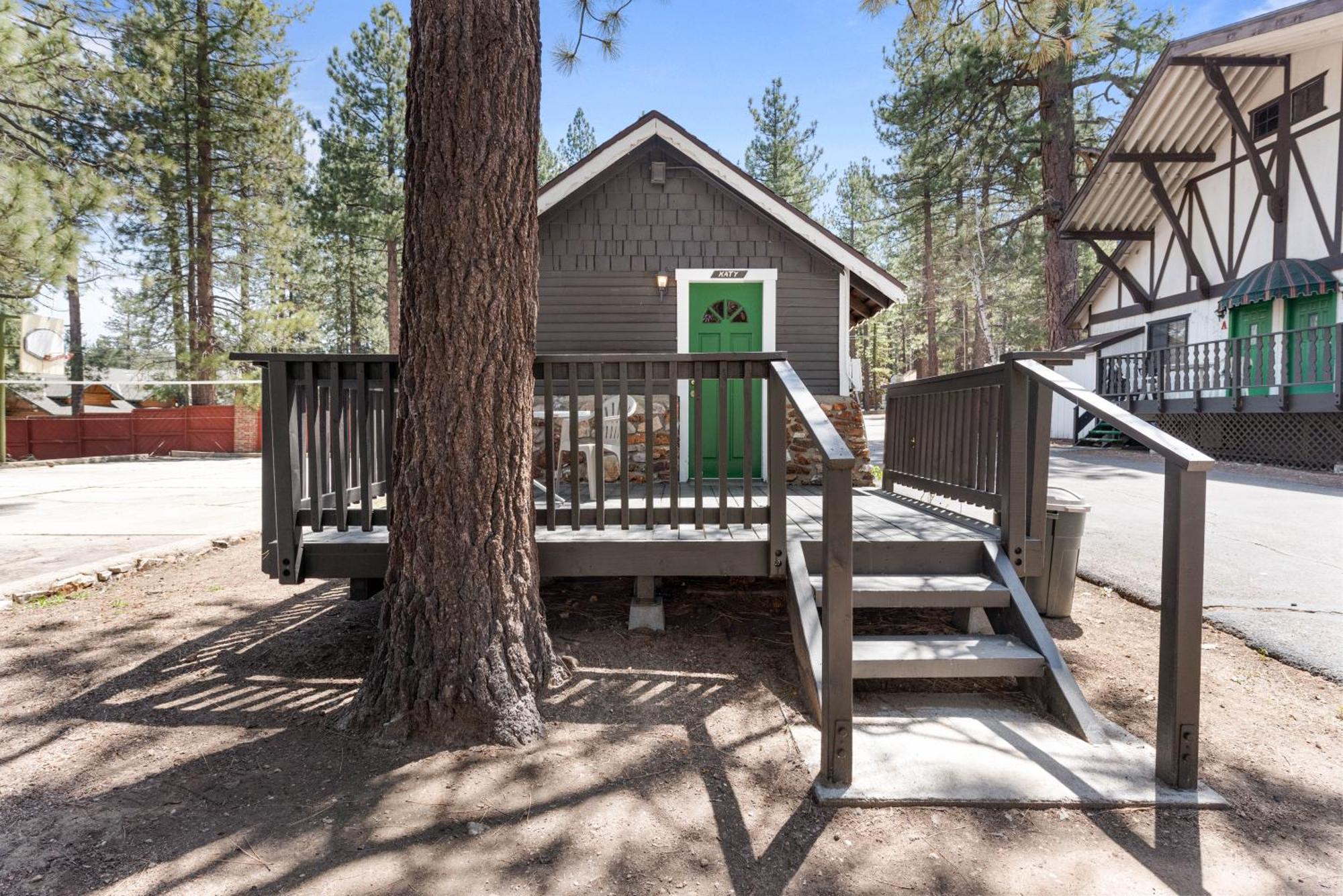 Black Forest Lodge Big Bear Lake Eksteriør bilde