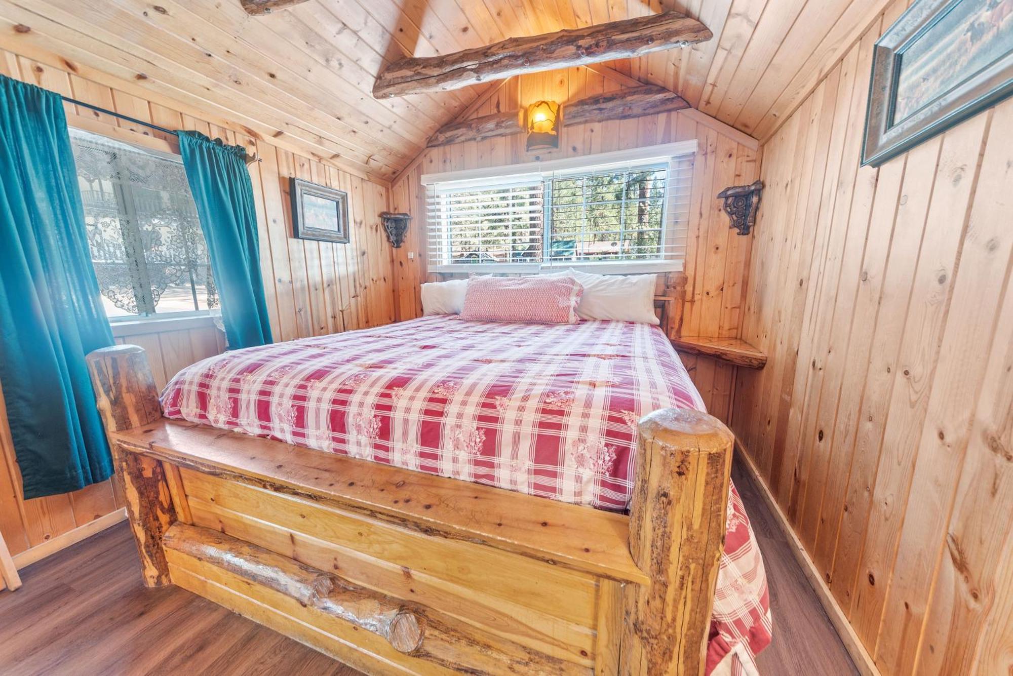 Black Forest Lodge Big Bear Lake Eksteriør bilde