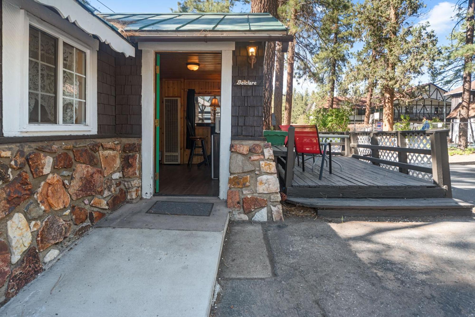 Black Forest Lodge Big Bear Lake Eksteriør bilde