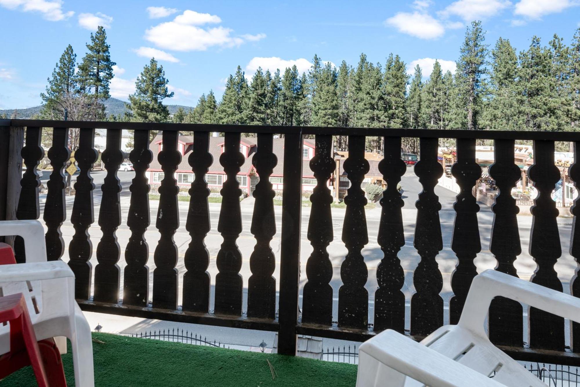 Black Forest Lodge Big Bear Lake Eksteriør bilde