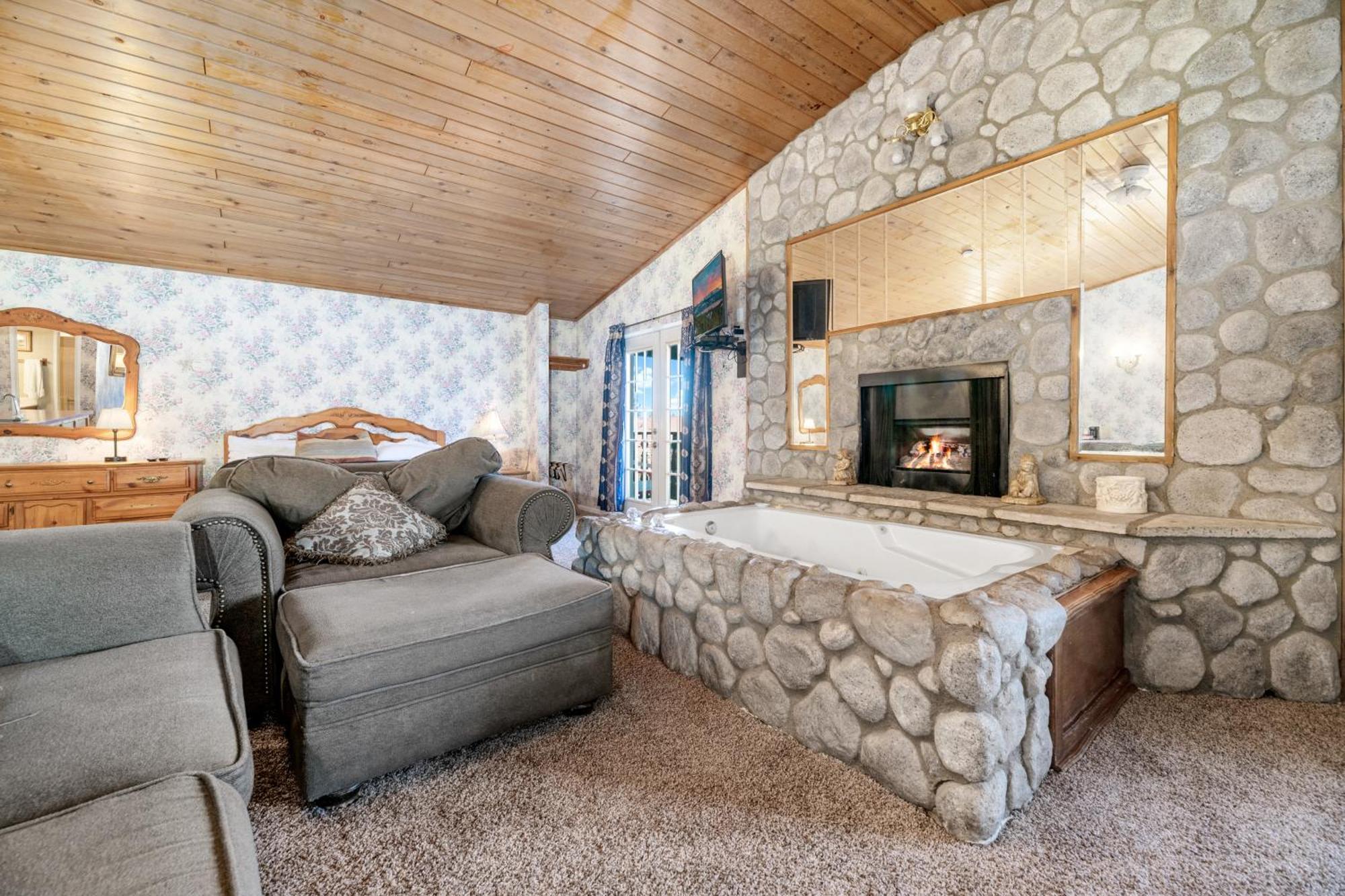 Black Forest Lodge Big Bear Lake Eksteriør bilde
